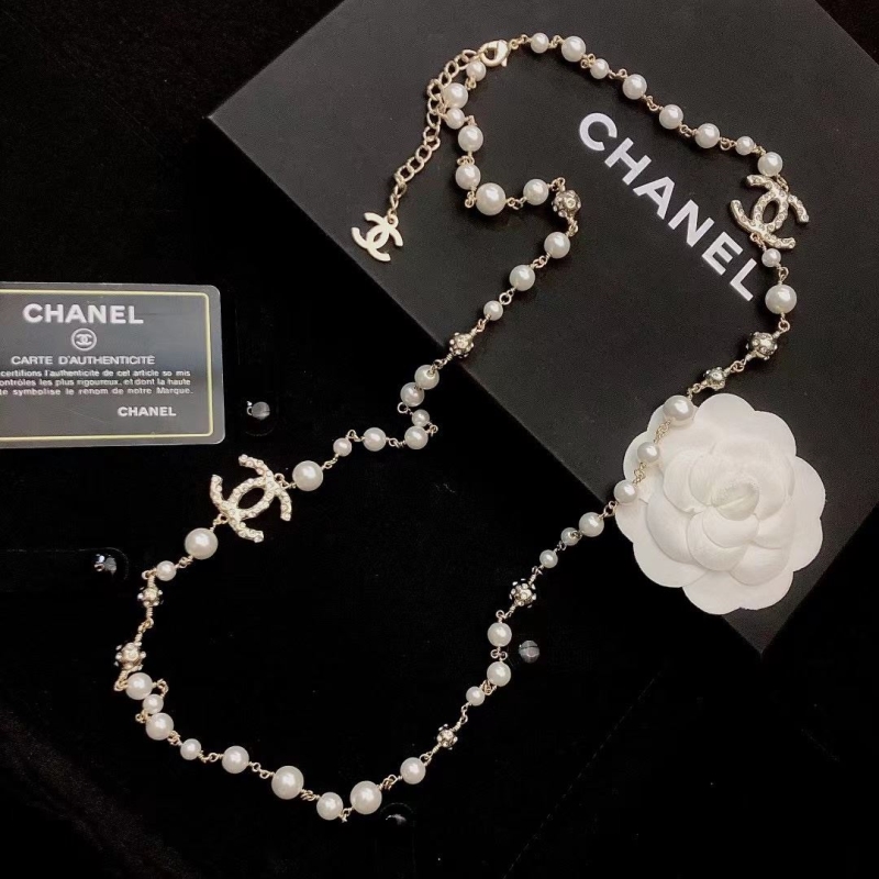 Ch**el necklaces